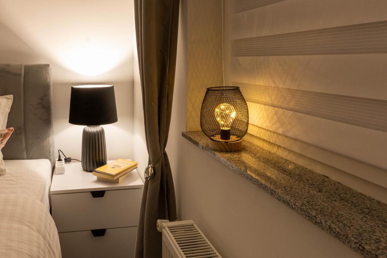 Apartmani Sun & Moon Bjelovar Esterno foto