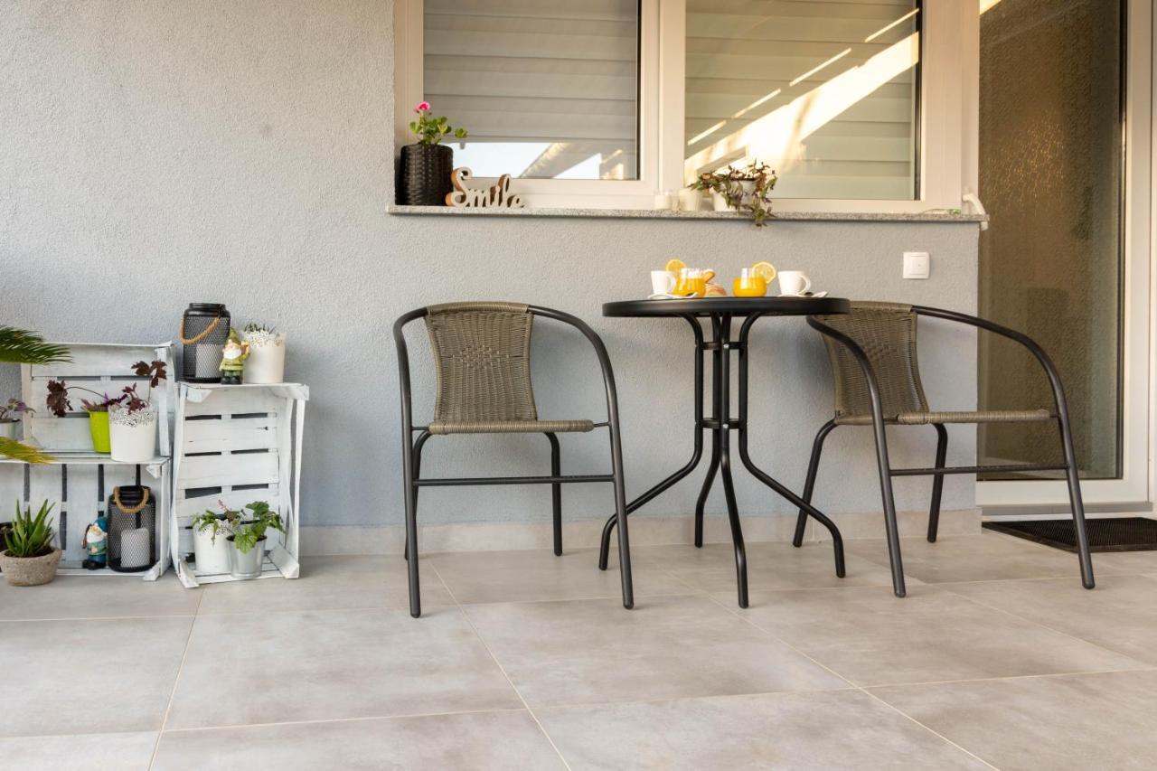 Apartmani Sun & Moon Bjelovar Esterno foto