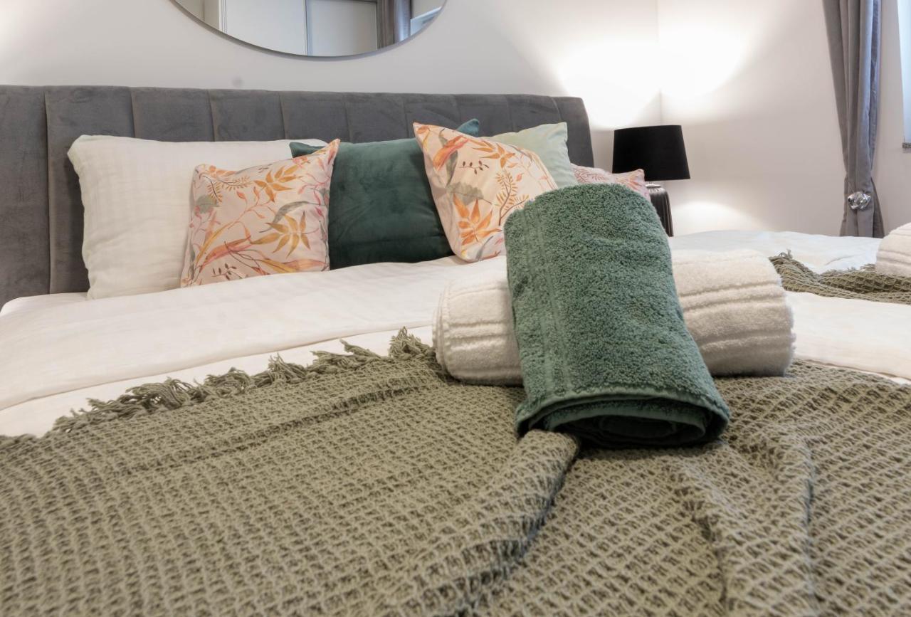 Apartmani Sun & Moon Bjelovar Esterno foto