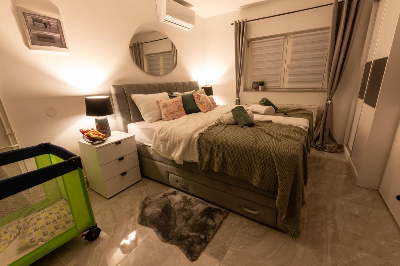 Apartmani Sun & Moon Bjelovar Esterno foto