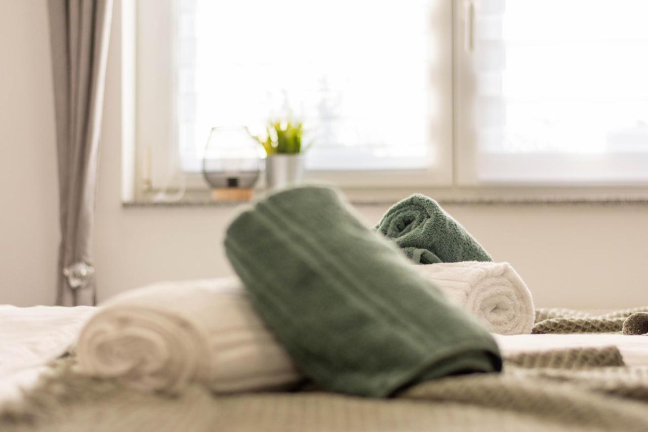 Apartmani Sun & Moon Bjelovar Esterno foto