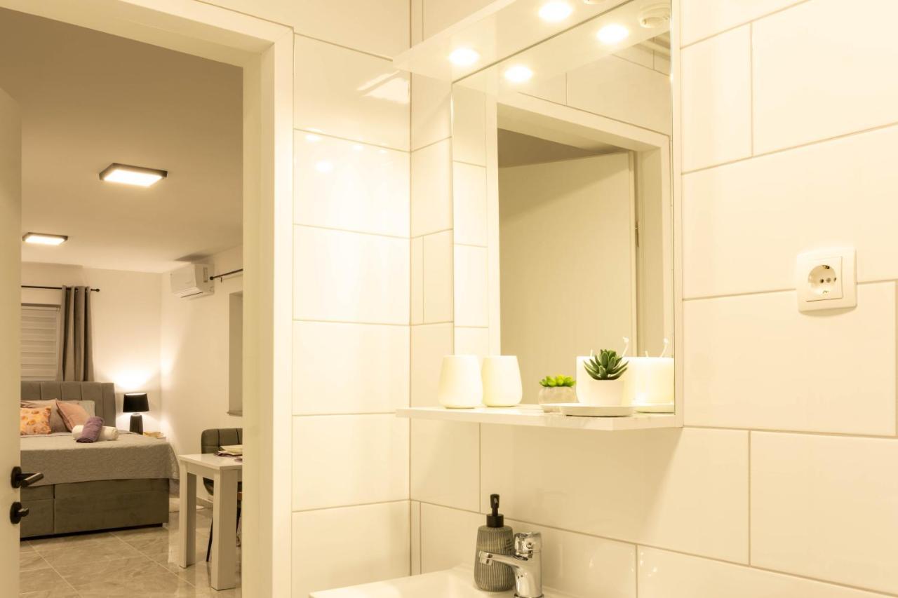 Apartmani Sun & Moon Bjelovar Esterno foto