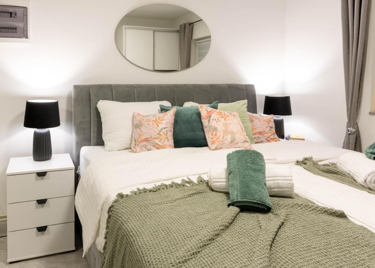 Apartmani Sun & Moon Bjelovar Esterno foto