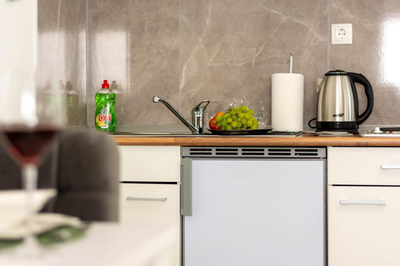 Apartmani Sun & Moon Bjelovar Esterno foto