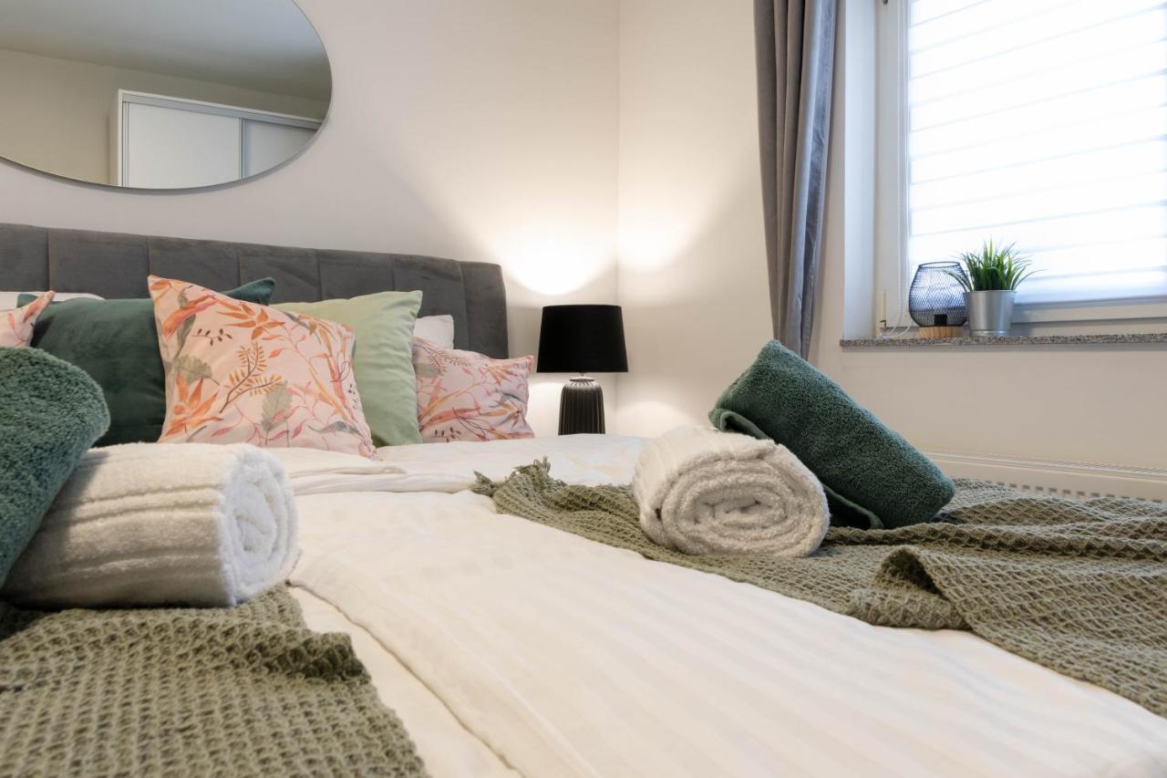 Apartmani Sun & Moon Bjelovar Esterno foto