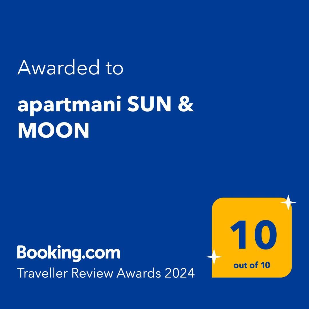 Apartmani Sun & Moon Bjelovar Esterno foto